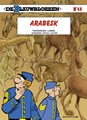 Blauwbloezen, de 48 - Arabesk, Softcover, Eerste druk (2005) (Dupuis)
