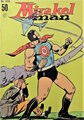 Mirakel Man 15 - Mirakel man - Bedrijfsspionage, Softcover (Classics Nederland)