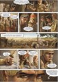 Bijbel, de 3 - Het oude testament - Exodus 1ste deel, Hardcover (Silvester Strips)