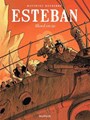 Esteban 5 - Bloed en ijs, Softcover (Dupuis)