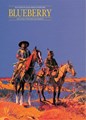 Blueberry - Sherpa uitgaven  - Ballade van een doodskist, Hardcover (Groot formaat), Eerste druk (2015) (Sherpa)