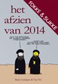 Fokke & Sukke - Het afzien van 2014 - Het afzien van 2014, Softcover (Harmonie, de)