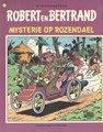 Robert en Bertrand 1 - Mysterie op Rozandael, Softcover, Eerste druk (1973), Robert en Bertrand - Standaard (Standaard Uitgeverij)