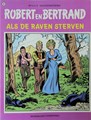 Robert en Bertrand 48 - Als de raven sterven, Softcover (Standaard Uitgeverij)