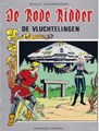 Rode Ridder, de 81 - De vluchtelingen, Softcover, Eerste druk (1985), Rode Ridder, de - Gekleurde reeks (Standaard Uitgeverij)