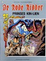 Rode Ridder, de 115 - Prinses Kin-Lien, Softcover, Eerste druk (1985), Rode Ridder, de - Gekleurde reeks (Standaard Uitgeverij)