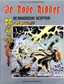 Rode Ridder, de 117 - De magische scepter, Softcover, Eerste druk (1986), Rode Ridder, de - Gekleurde reeks (Standaard Uitgeverij)