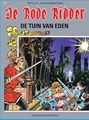 Rode Ridder, de 141 - De tuin van Eden, Softcover, Eerste druk (1992), Rode Ridder, de - Gekleurde reeks (Standaard Uitgeverij)