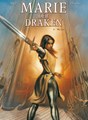 Marie der draken 4 - William, Hardcover (Silvester Strips)