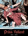 Prins Valiant - Integraal Silvester 8 - Jaargang 1951 - 1952, Hardcover (Groot formaat), Luxe editie (Silvester Strips)