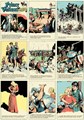 Prins Valiant - Integraal Silvester 8 - Jaargang 1951 - 1952, HC (groot formaat), Luxe editie (Silvester Strips)