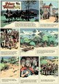 Prins Valiant - Integraal Silvester 8 - Jaargang 1951 - 1952, Hardcover (Groot formaat), Luxe editie (Silvester Strips)