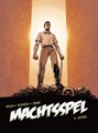 Machtsspel 6 - Antinéa, Hardcover (Silvester Strips)