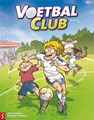 VoetbalClub 1 - Voetbalclub 1/3, Softcover (Silvester Strips)