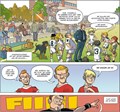 VoetbalClub 1 - Voetbalclub 1/3, Softcover (Silvester Strips)