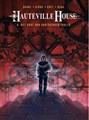 Hauteville House 9 - Het graf van aartsdiaken Frollo, Hardcover (Silvester Strips)