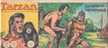 Tarzan - De Heerser van het Oerwoud 24 - De ridder in het oerwoud, Softcover, Eerste druk (1962) (Metropolis)