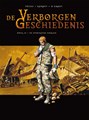 Verborgen Geschiedenis, de 24 - De onbekende oorlog, Hardcover (Silvester Strips)