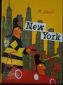 Sasek reisboeken 5 - New York, Hardcover (Casterman)