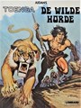 Toenga 1 - De wilde horde, Softcover (Lombard)