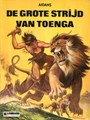 Toenga 2 - De grote strijd van Toenga, Softcover (Lombard)