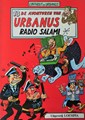 Urbanus 13 - Radio Salami, Softcover, Eerste druk (1987) (Loempia)