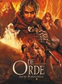 Orde van de Drakenridders, de 11 - Alle duizend en één manen, Hardcover (Silvester Strips)