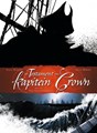 Testament van kapitein Crown, het 1/2 - Vijf bastaardkinderen, Hardcover (Silvester Strips)