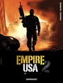 Empire USA 8 - Seizoen 2, deel 2, Softcover (Dargaud)