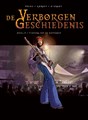 Verborgen Geschiedenis, de 19 - Tijdperk van de waterman, Hardcover (Silvester Strips)