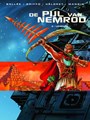 Pijl van Nemrod 3 - De legende, Hardcover (Silvester Strips)