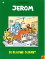 Jerom - Adhemar 19 - De blauwe olifant