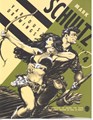 Mark Schultz - diversen 4 - Various drawings, Softcover (Flesk Publications)