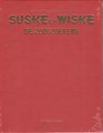 Suske en Wiske - Gelegenheidsuitgave  - De zorgzoekers, Luxe/Velours, Vierkleurenreeks - Luxe velours (Standaard Uitgeverij)