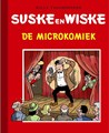 Suske en Wiske - Gelegenheidsuitgave  - De microkomiek, Hardcover, Vierkleurenreeks - Luxe (Standaard Uitgeverij)