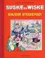 Suske en Wiske - Gelegenheidsuitgave  - Sinjeur stekkepoot, HC+Linnen rug (Standaard Uitgeverij)