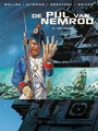 Pijl van Nemrod 2 - Het Eiland, Hardcover (Silvester Strips)