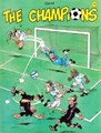 Champions, the 15 - Deel 15, Softcover, Eerste druk (2009) (Boemerang, de)