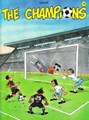 Champions, the 18 - Deel 18, Softcover, Eerste druk (2010) (Boemerang, de)