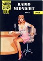 Zwarte reeks 145 - Radio Midnight - Deel 1, Softcover (Sombrero)
