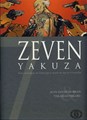 Zeven 6 - Zeven Yakuza, Hardcover (Silvester Strips)