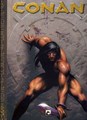 Conan - Robert E. Howard Collectie 2 - Achter de noordenwind, Hardcover (Dark Dragon Books)