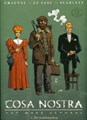 Cosa Nostra 4 - De weddenschap, Hardcover (Silvester Strips)