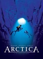 Arctica 2 - Het geheim van de diepte, Hardcover (Silvester Strips)