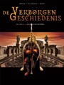 Verborgen Geschiedenis, de 4 - De sleutels van Sint Pieter, Hardcover (Silvester Strips)