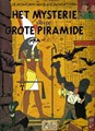 Blake en Mortimer 4 - Het mysterie van de grote piramide 1