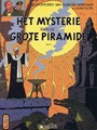 Blake en Mortimer 5 - Het mysterie van de Grote Pyramide deel 2, Softcover, Eerste druk (1987), Blake en Mortimer - SC (Blake en Mortimer SA)