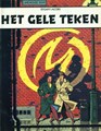 Blake en Mortimer 6 - Het gele teken, Softcover, Eerste druk (1987), Blake en Mortimer - SC (Blake en Mortimer SA)