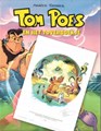 Tom Poes (Uitgeverij Cliché) 4 - Tom Poes en het Toverboekje, Softcover+Prent, Tom Poes (Uitgeverij Cliché) - SC+Prent (Cliché)
