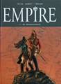 Empire 1 - De Spookgeneraal, Hardcover (Silvester Strips)